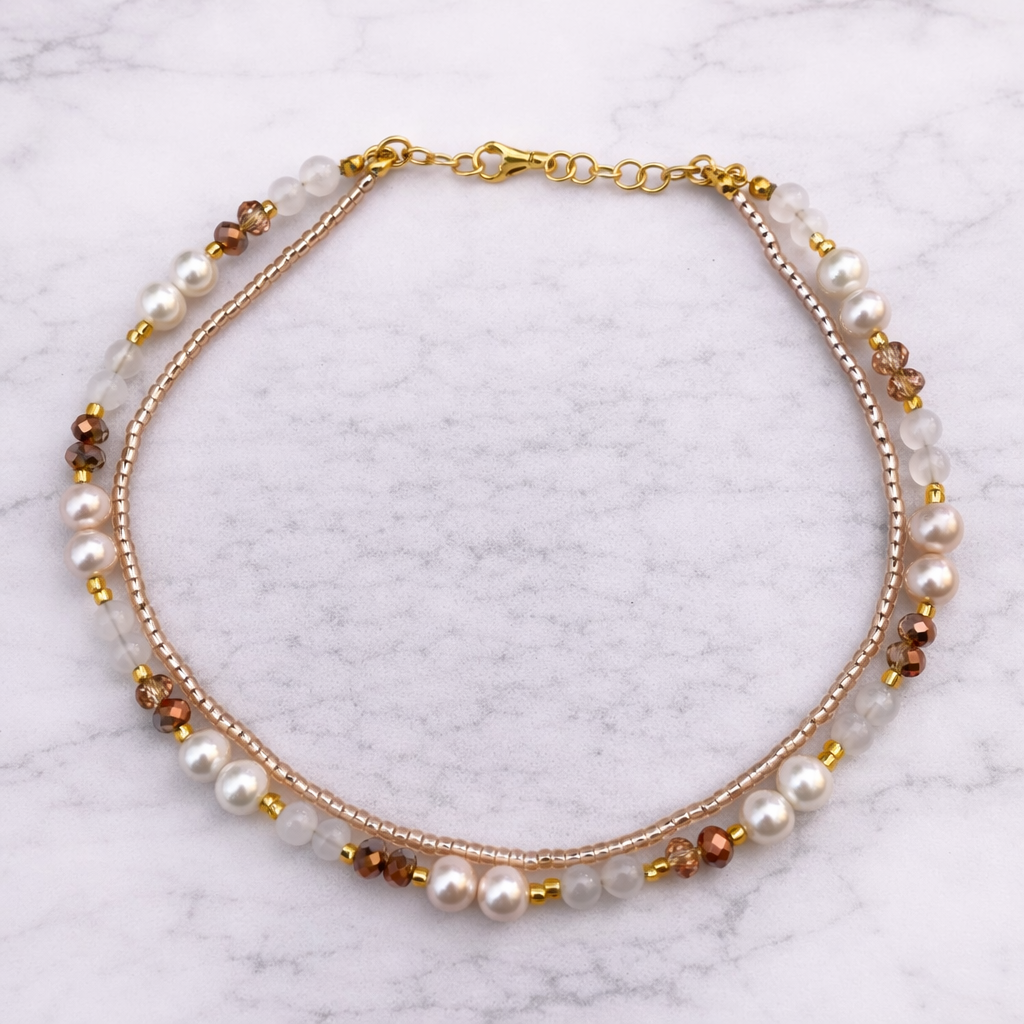 COLLAR AURORA TORNASOL