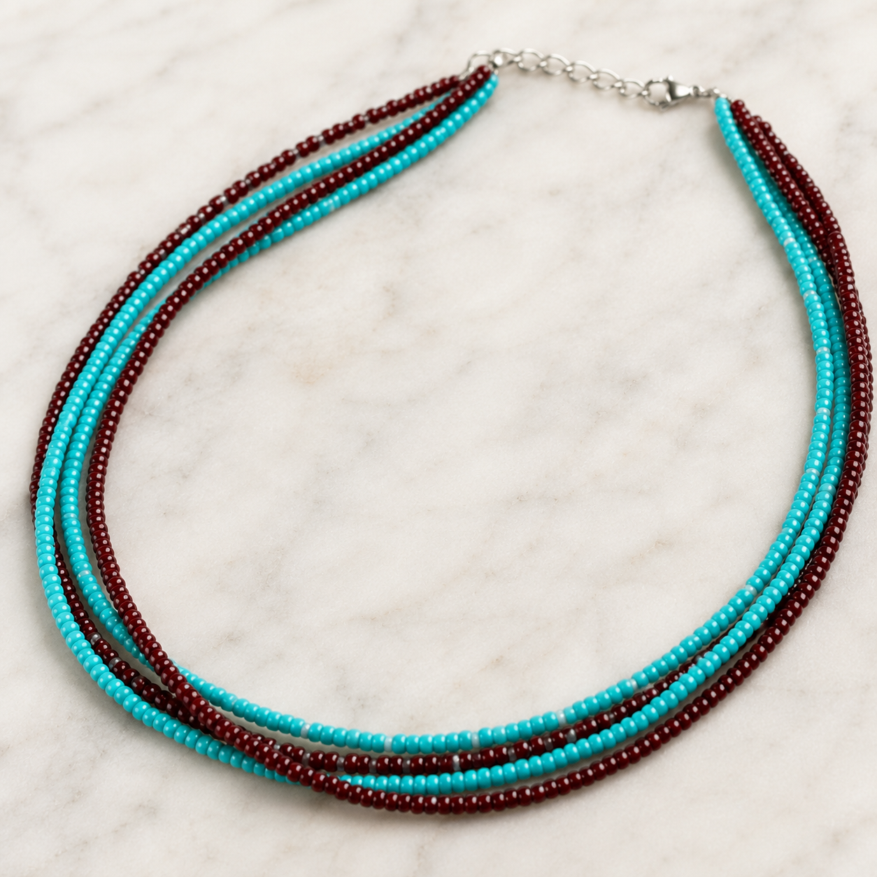 COLLAR CIELO Y TIERRA