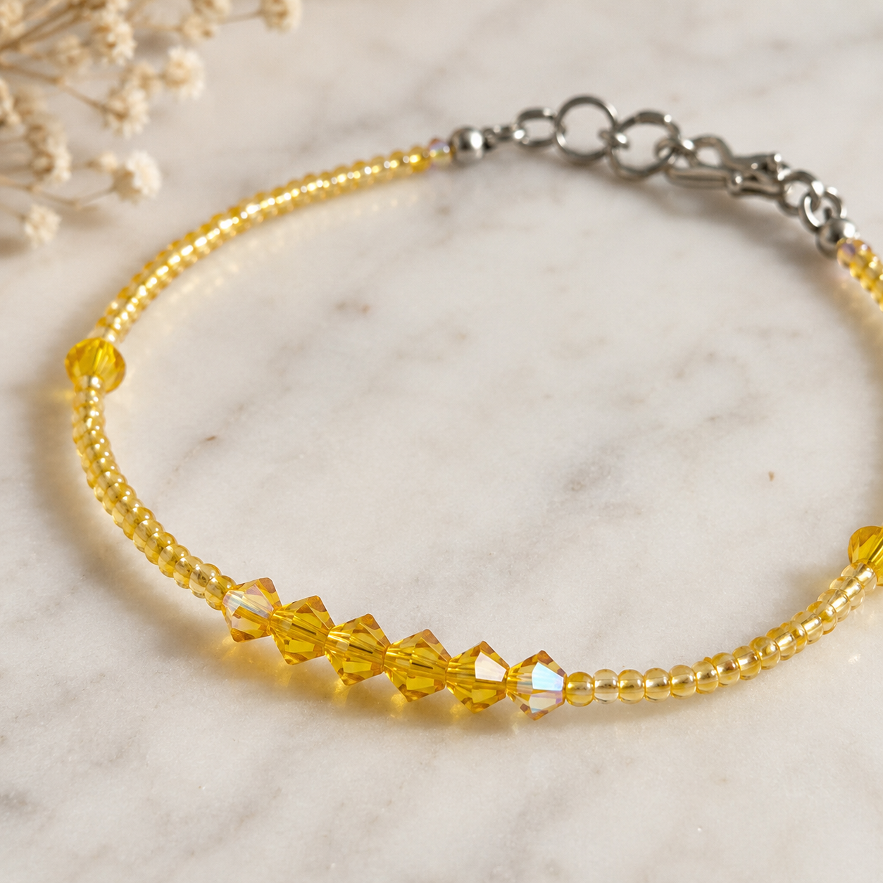 Pulsera Sol de Miel