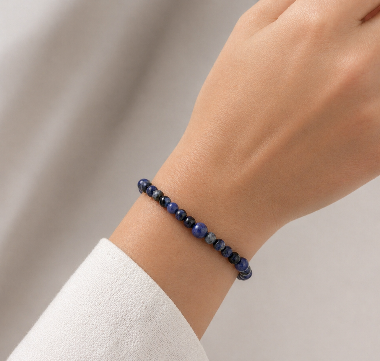 PULSERA OCÉANO PROFUNDO