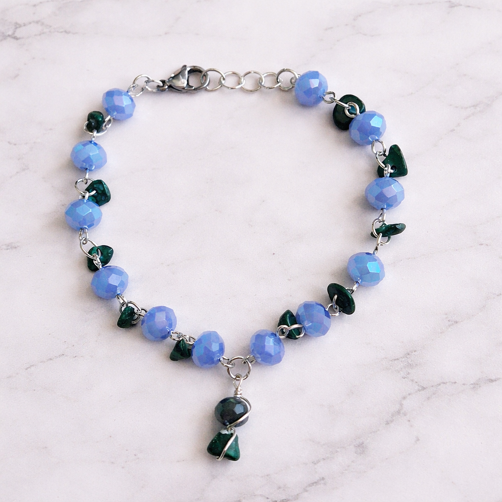 PULSERA ESENCIA SKY
