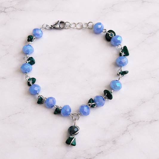 PULSERA ESENCIA SKY
