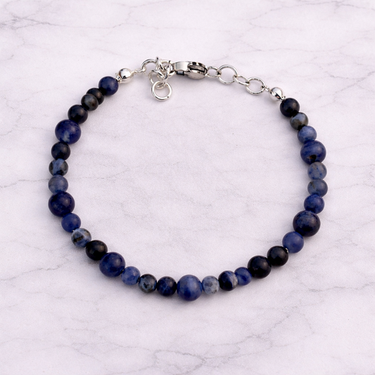 PULSERA OCÉANO PROFUNDO
