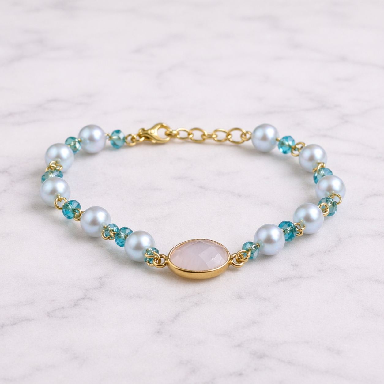 PULSERA LUZ CELESTIAL