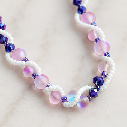 COLLAR BRISA LAVANDA
