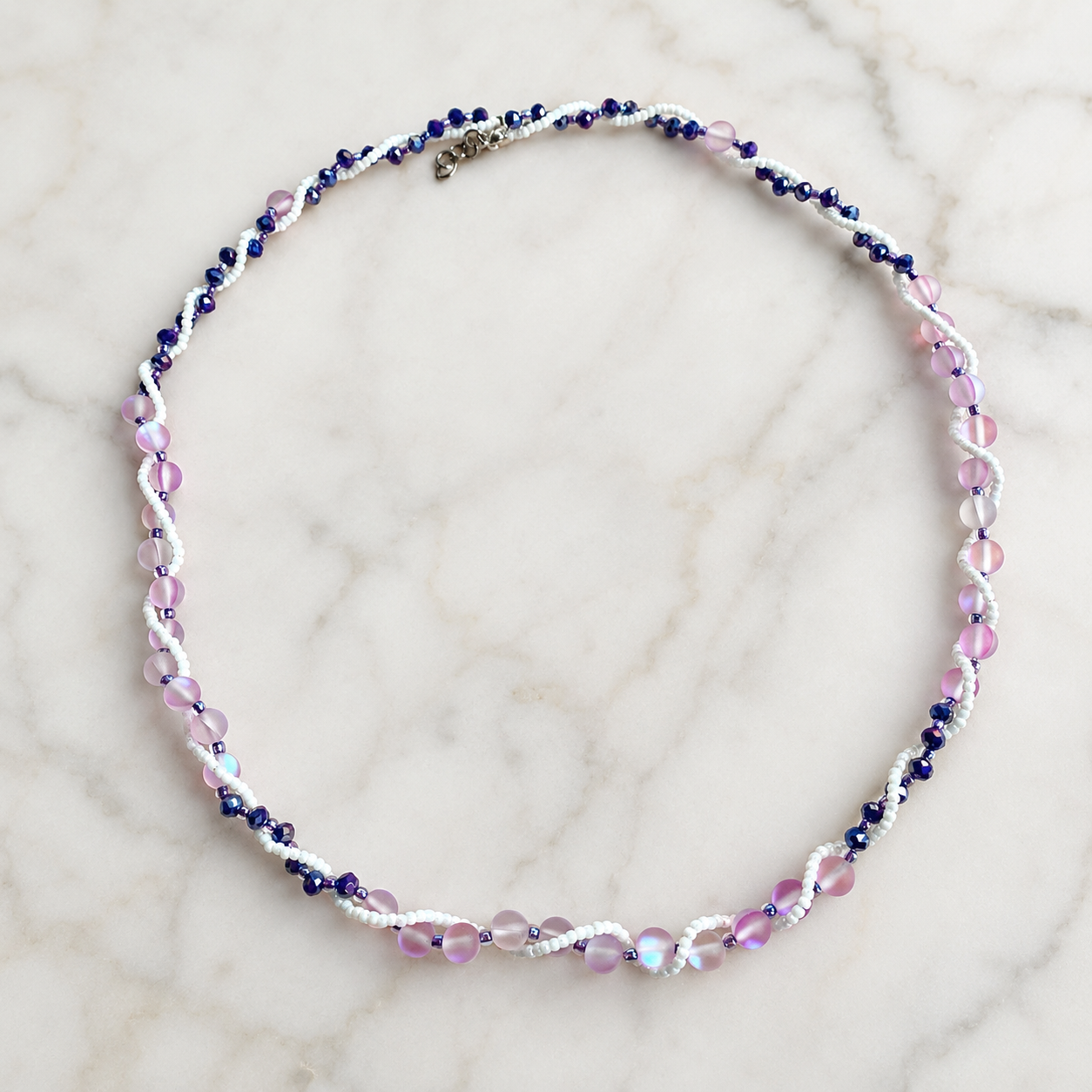 COLLAR BRISA LAVANDA