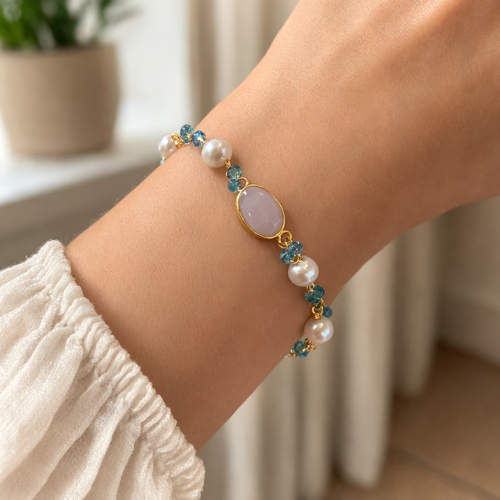 PULSERA LUZ CELESTIAL