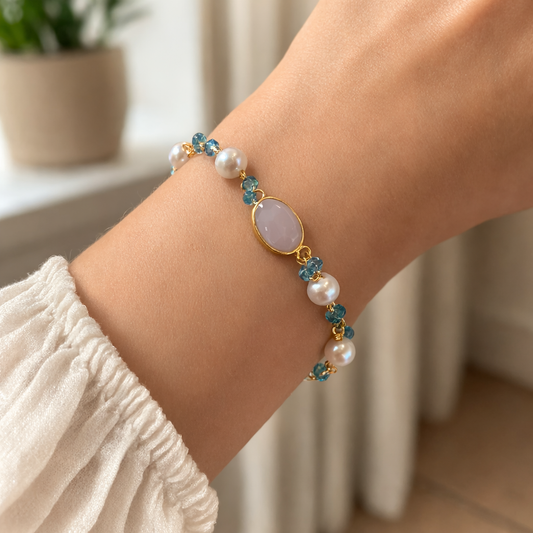 PULSERA LUZ CELESTIAL