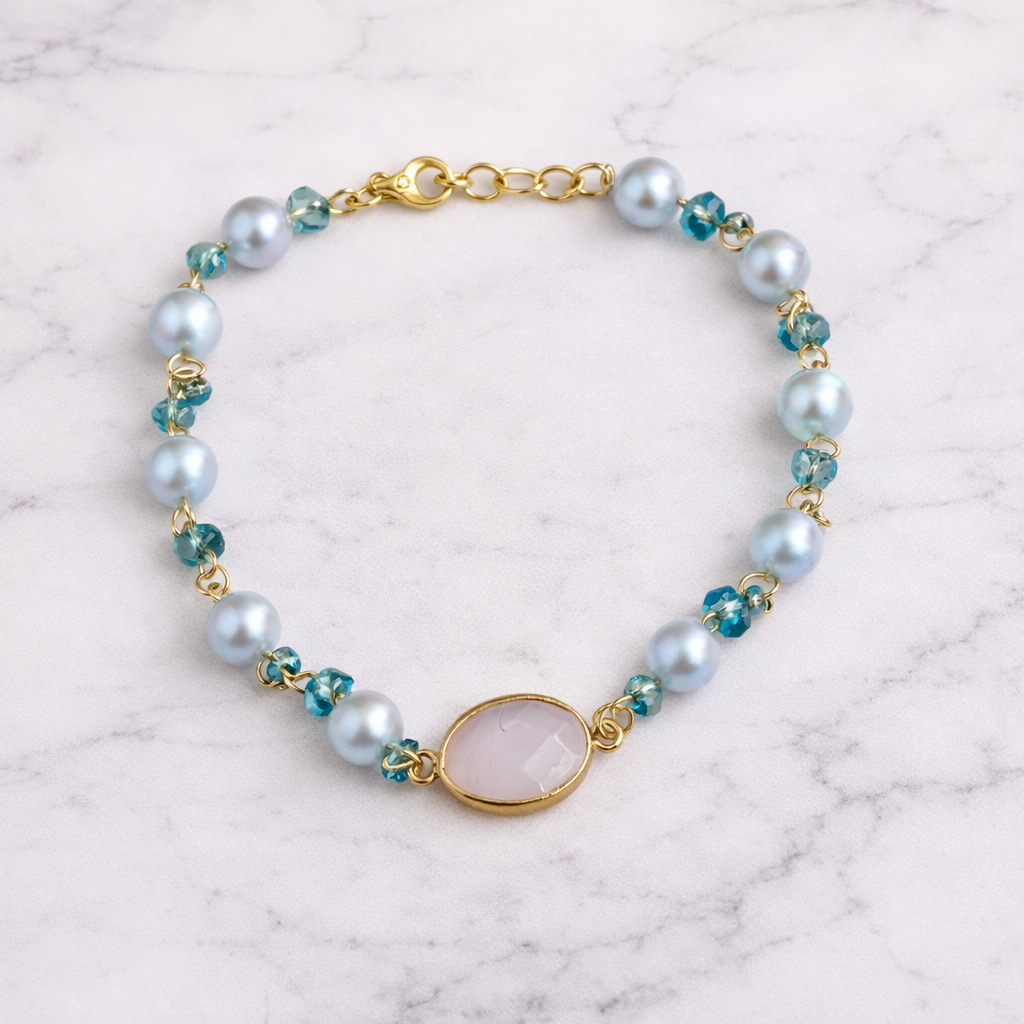 PULSERA LUZ CELESTIAL
