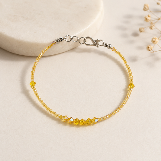 Pulsera Sol de Miel