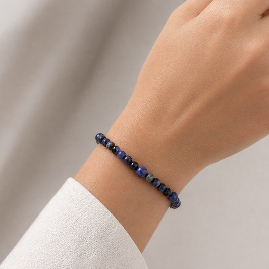 PULSERA OCÉANO PROFUNDO